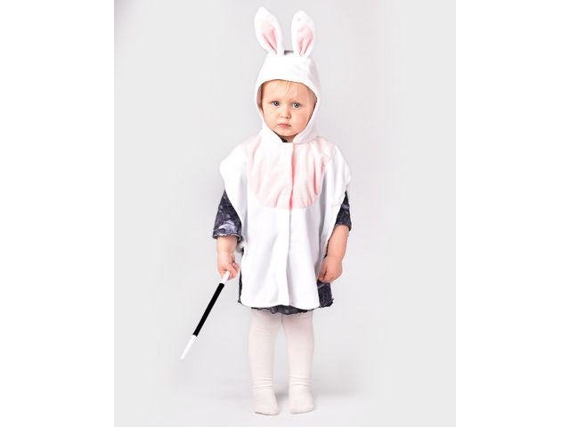 Maskeraddräkt Djur 1-4år 3/fp